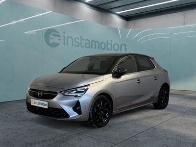 Grau Gebraucht 2022 Opel Corsa Ultimate Limousine | 20.569 € (Teuer)