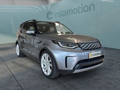 Gebraucht Land Rover Discovery 5 HSE 249 PS (183 kW) 2021 Grau SUV
