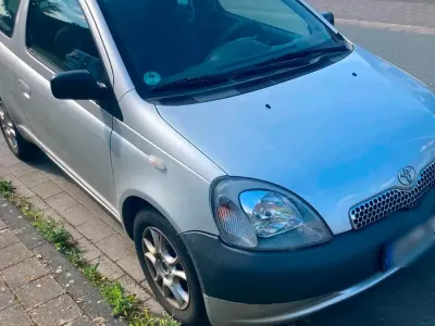 Gebraucht Toyota Yaris