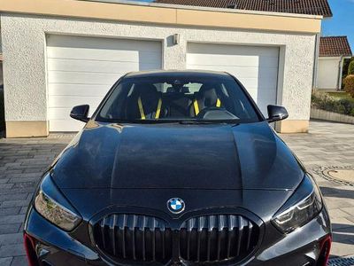 Usata BMW 128 Performance 265 CV (194 kW) 2024 Nero Berlina