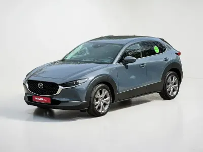 Usata Mazda CX-30 Selection 116 CV (85 kW) 2019 Grigio SUV