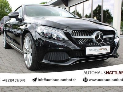 Mercedes C400