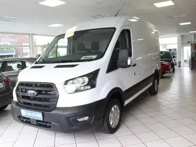 Używany Ford Transit
