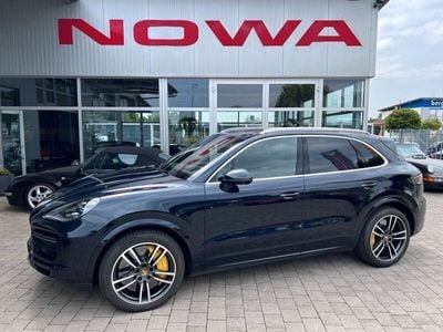 Porsche Cayenne Turbo