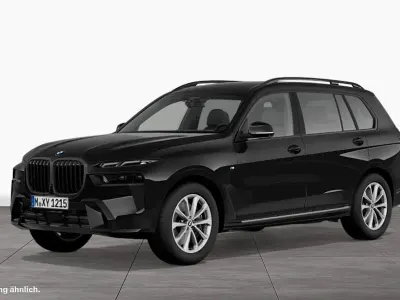 Brugt BMW X7