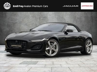 gebraucht Jaguar F-Type Cabriolet P300 Aut. R-Dynamic 221 kW, 2-türig