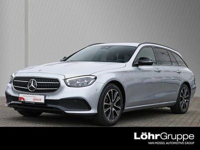 Usata Mercedes E300 265 CV (194 kW) 2023 Argento Berlina
