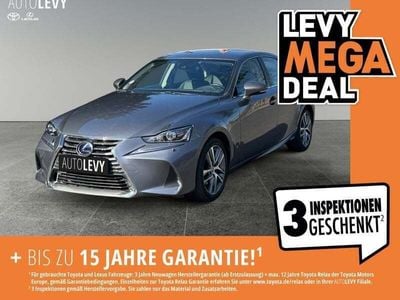Lexus IS300h