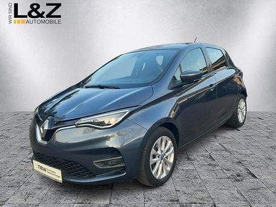 Grau Gebraucht 2020 Renault Zoe Experience Kleinwagen | 12.780 € (Teuer)