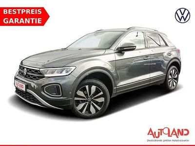 Brugt VW T-Roc Move 150 HK (110 kW) 2023 Grå SUV