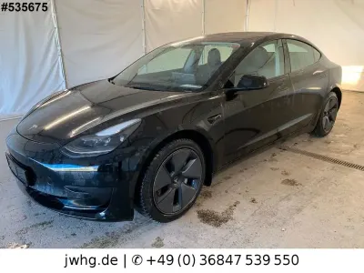 Usata Tesla Model 3 239 kW (325 CV) 2021 Nero Berlina