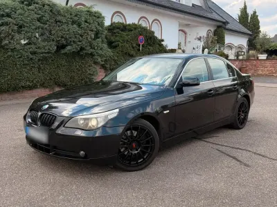 Gebraucht BMW 523