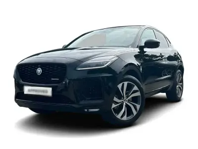 Gebraucht Jaguar E-Pace R-Dynamic 160 PS (117 kW) 2024 Schwarz SUV