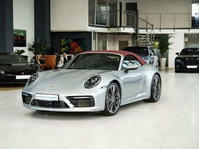Second-hand Porsche 992 Sport 385 CP (283 kW) 2020 Gri Cabrio