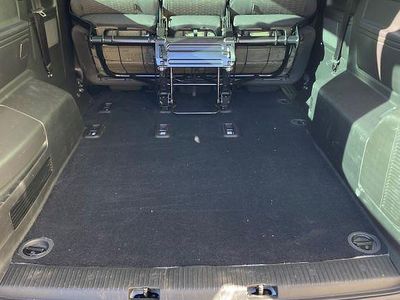 Weiß Gebraucht 2018 VW Caravelle Van / Kleinbus | 28.800 € (Guter Preis)