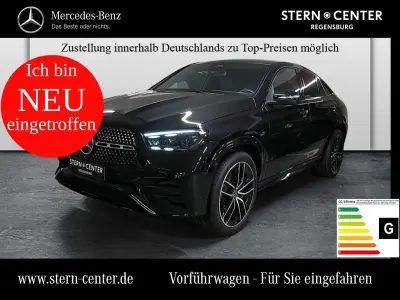 Używany Mercedes GLE450 AMG AMG 367 KM (269 kW) 2026 Czarny Coupe