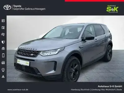 Gebraucht Land Rover Discovery Sport S 150 PS (110 kW) 2020 Eiger grey SUV