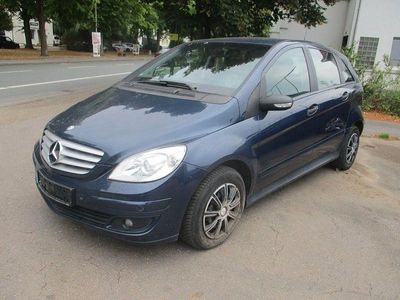 Mercedes B170