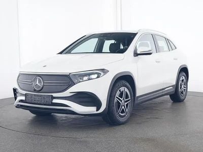 Mercedes EQA250