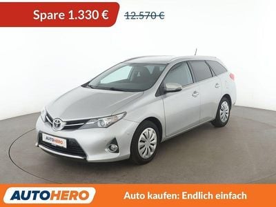 Toyota Auris Touring Sports