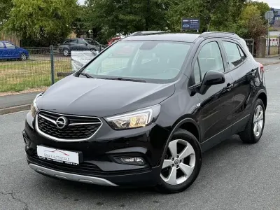 Gebraucht Opel Mokka X Innovation 140 PS (102 kW) 2019 Schwarz SUV