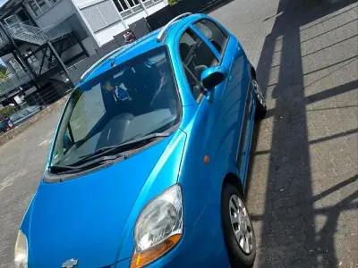 Gebraucht Chevrolet Matiz