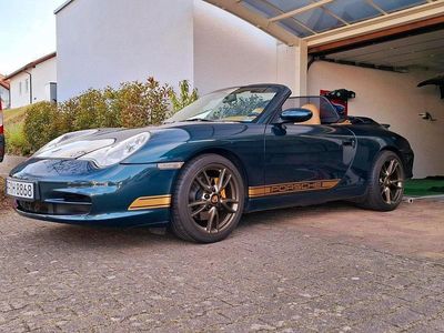 Porsche 996