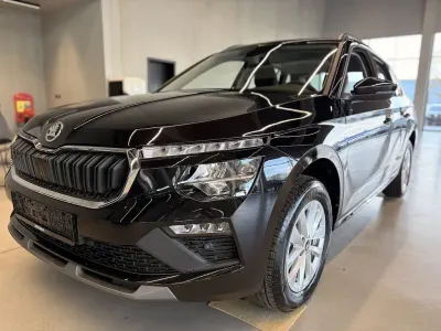 Nowe Skoda Kamiq Selection 150 KM (110 kW) 2026 Czarny SUV