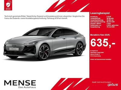 Usata Audi e-tron Sportback Advanced 210 kW (286 CV) 2025 Grigio SUV