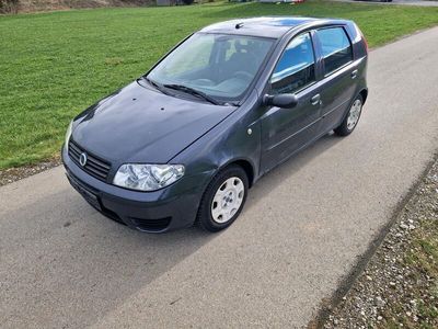 gebraucht Fiat Punto 1.2 Euro 3 Kein TÜV fährt zustand siehe Bilder