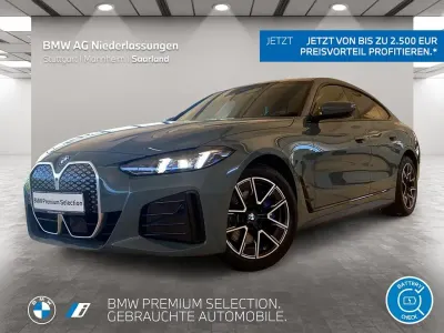 Gebraucht BMW i4 M Sport 294 kW (401 PS) 2025 Grün Limousine