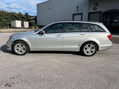Mercedes C180