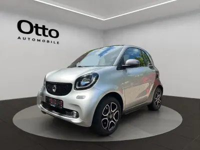 Gebraucht Smart ForTwo Electric Drive