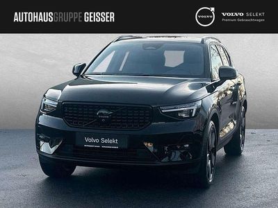 Gebraucht Volvo XC40 Plus 163 PS (119 kW) 2025 Onyx schwarz SUV