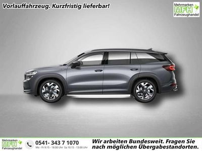 Neu Skoda Kodiaq SportLine 193 PS (141 kW) 2026 Stahl grau SUV