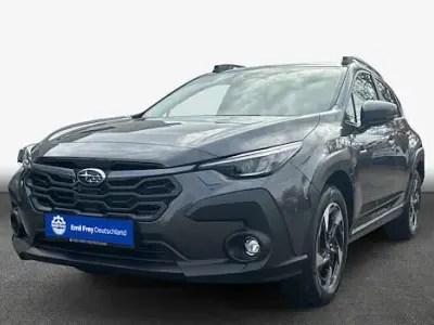 Gebraucht Subaru Crosstrek Platinum 136 PS (100 kW) 2026 Grau SUV