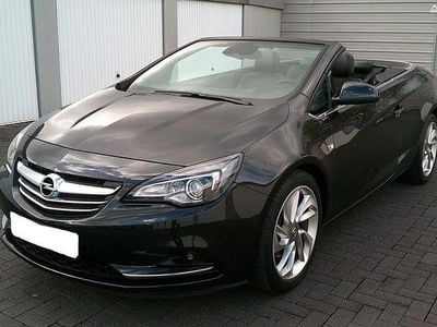 Gebraucht Opel Cascada 140 PS (102 kW) 2013 Schwarz Cabrio