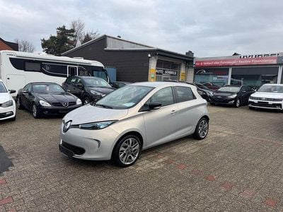 Grau Gebraucht 2017 Renault Zoe Intens Kleinwagen | 6.890 € (Fairer Preis)