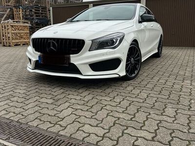 gebraucht Mercedes CLA200 Shooting Brake 