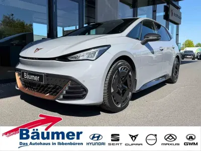 Usata Cupra Born 150 kW (204 CV) 2022 Grigio Utilitaria