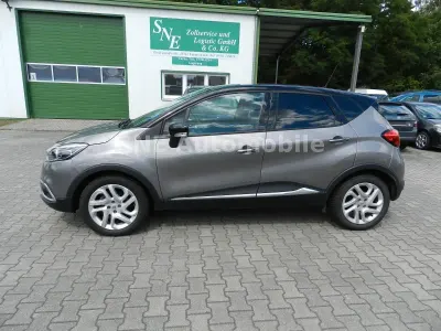 Gebraucht Renault Captur