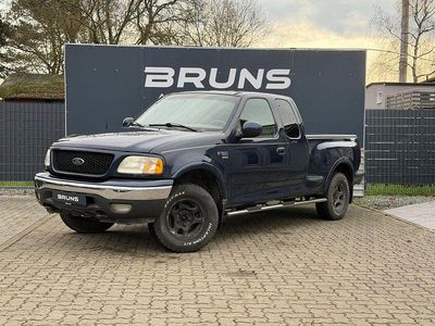 Gebraucht Ford V8 Lariat 264 PS (194 kW) 2003 Blau SUV