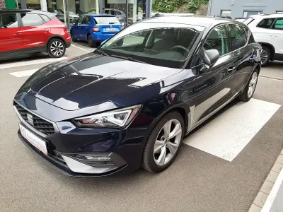 Używany Seat Leon