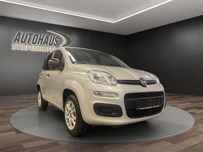 Gebraucht Fiat Panda Easy 86 PS (63 kW) 2020 Grau Kleinwagen