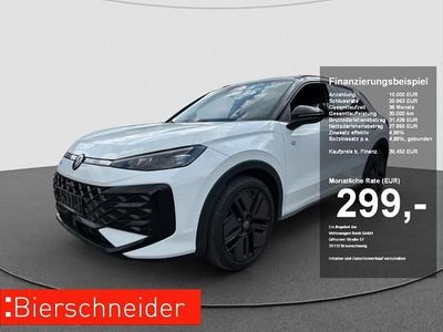 Gebraucht VW T-Roc Style 150 PS (110 kW) 2025 Weiß SUV