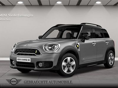 gebraucht Mini Cooper S E All4