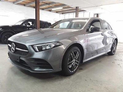 Gebraucht Mercedes A250 AMG line 218 PS (160 kW) 2021 Grau Limousine