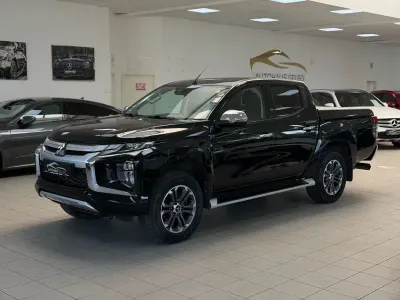 Gebraucht Mitsubishi L200