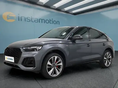 Gebraucht Audi Q5 204 PS (150 kW) 2025 Grau SUV
