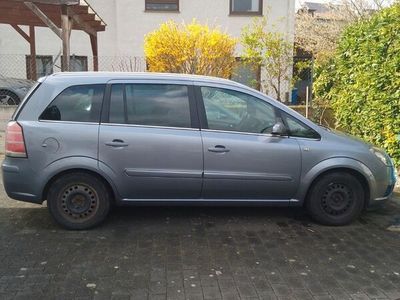 gebraucht Opel Zafira 1.6 Twinport -